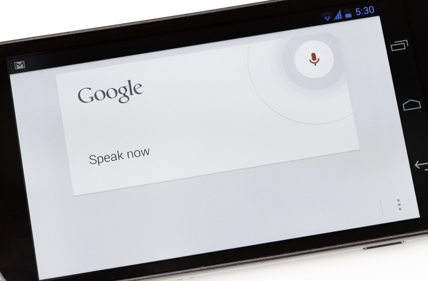 Optimizing Your Site for Google Voice Search